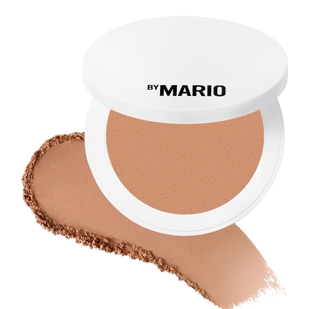 Makeup By Mario SoftSculpt Blurring Bronzer MEDIUM. BNIB